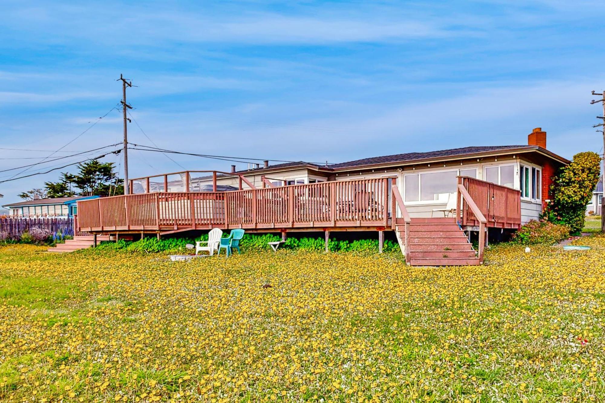 Cozy Carmet Cottage Bodega Bay Εξωτερικό φωτογραφία
