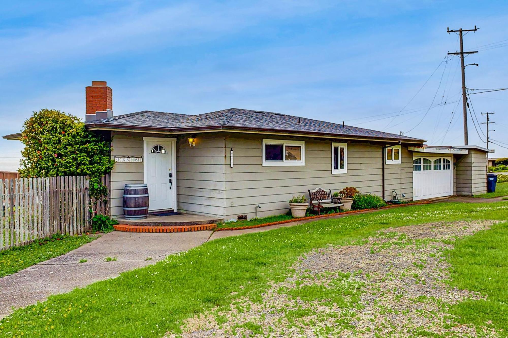 Cozy Carmet Cottage Bodega Bay Εξωτερικό φωτογραφία